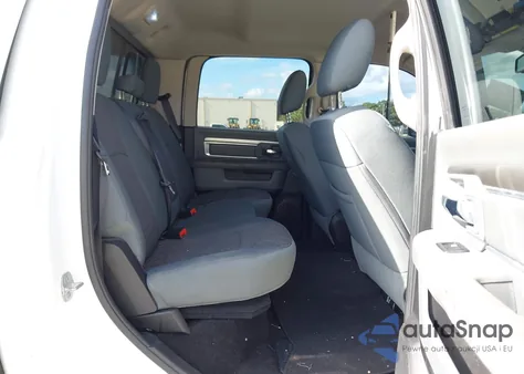 2016 Ram 1500 Big Horn z USA, uszkodzony, nr VIN 1C6RR6LG3GS208307